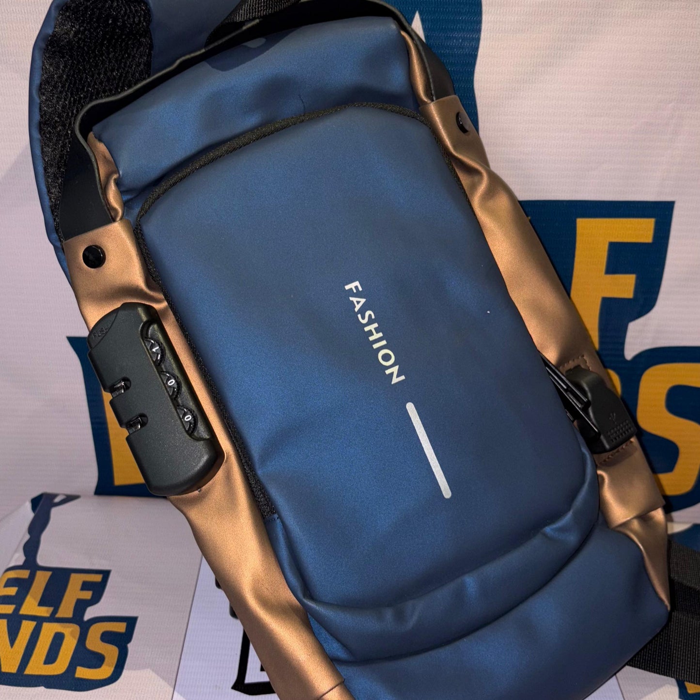 Smart Travel Bag 2.0