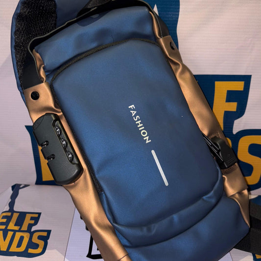 Smart Travel Bag 2.0