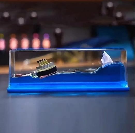 Titanic Unsinkable Ship Model | Free Shipping