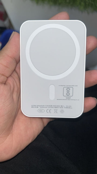 MG Safe Powerbank