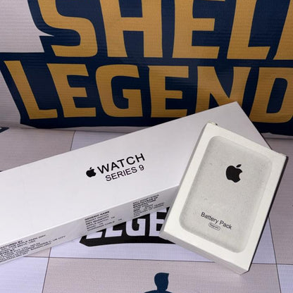 Series 9 Smartwatch + MagSafe Powerbank