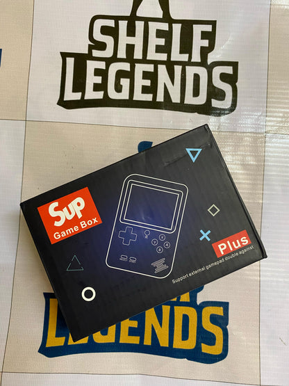 🕹️ Retro SUP Game Box – 400 in 1 Classic Console