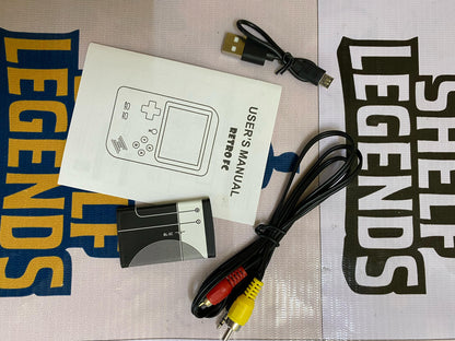 🕹️ Retro SUP Game Box – 400 in 1 Classic Console