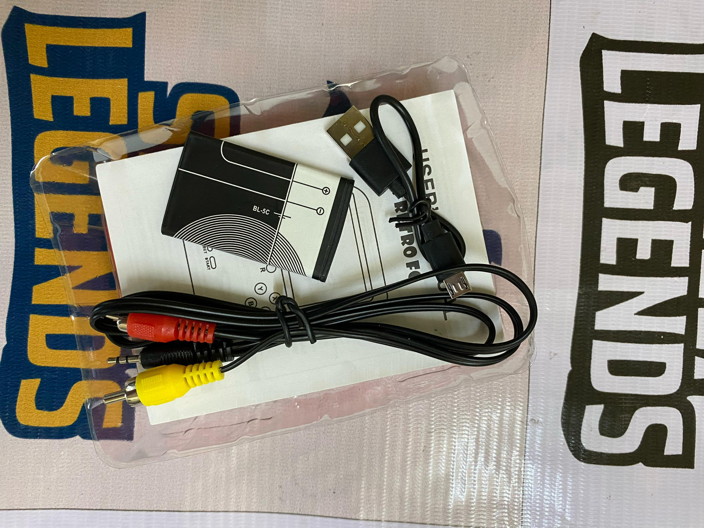 🕹️ Retro SUP Game Box – 400 in 1 Classic Console