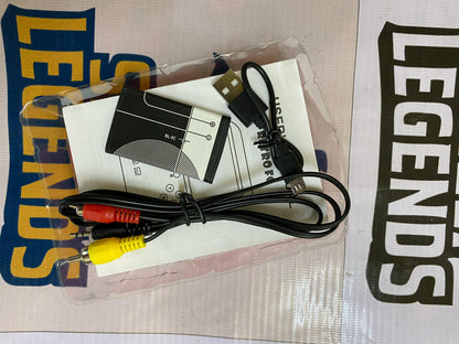 🕹️ Retro SUP Game Box – 400 in 1 Classic Console