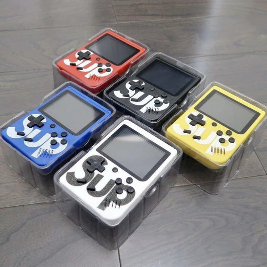 🕹️ Retro SUP Game Box – 400 in 1 Classic Console