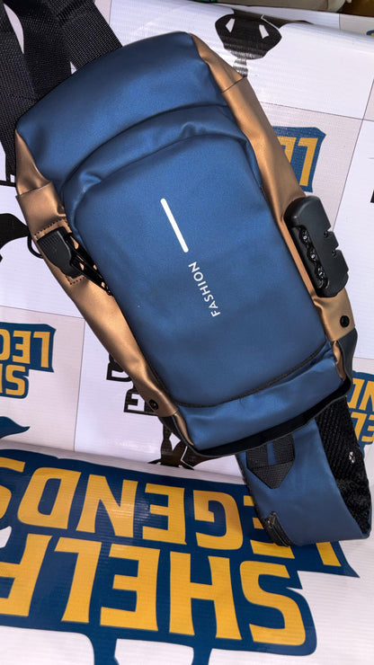 Smart Travel Bag 2.0