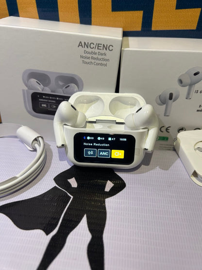 ANC ENC Display Pods