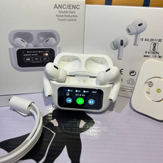 ANC ENC Display Pods