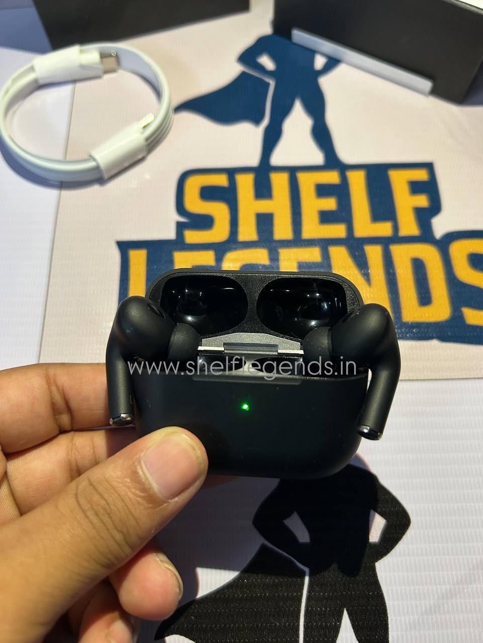 Black Pods pro 2 - Non ANC