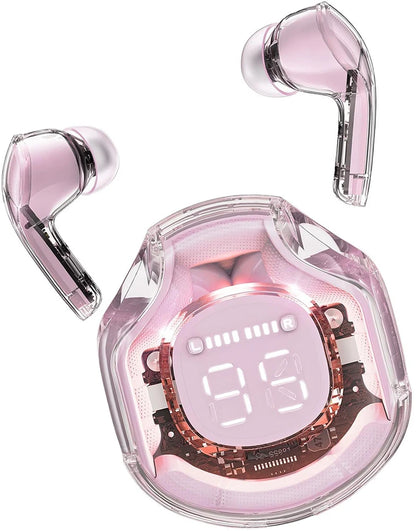 Transparent LED Pods – TechX Glow Series